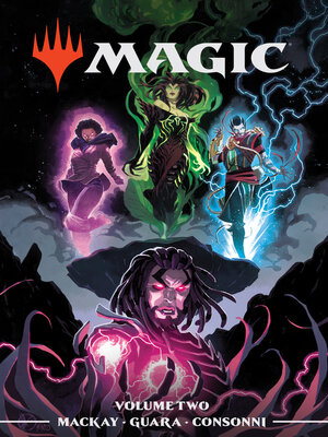 cover image of Magic (2021), Volume 2